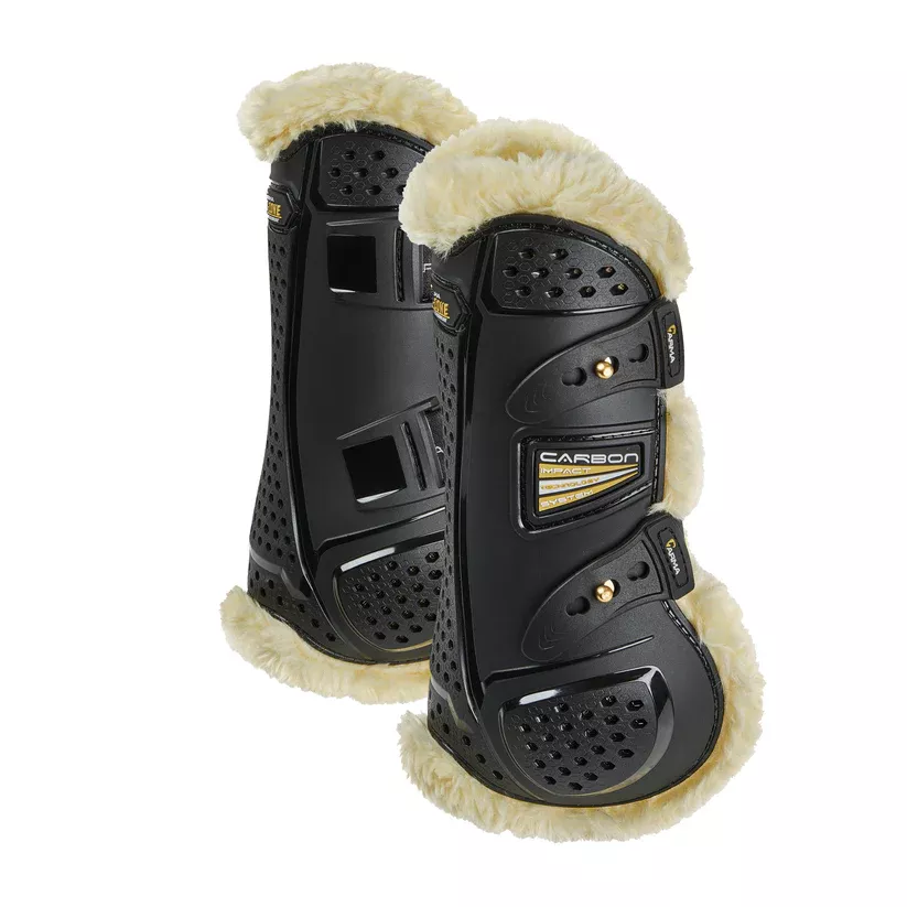 ARMA - Oxi-Zone Supafleece Tendon Boots -