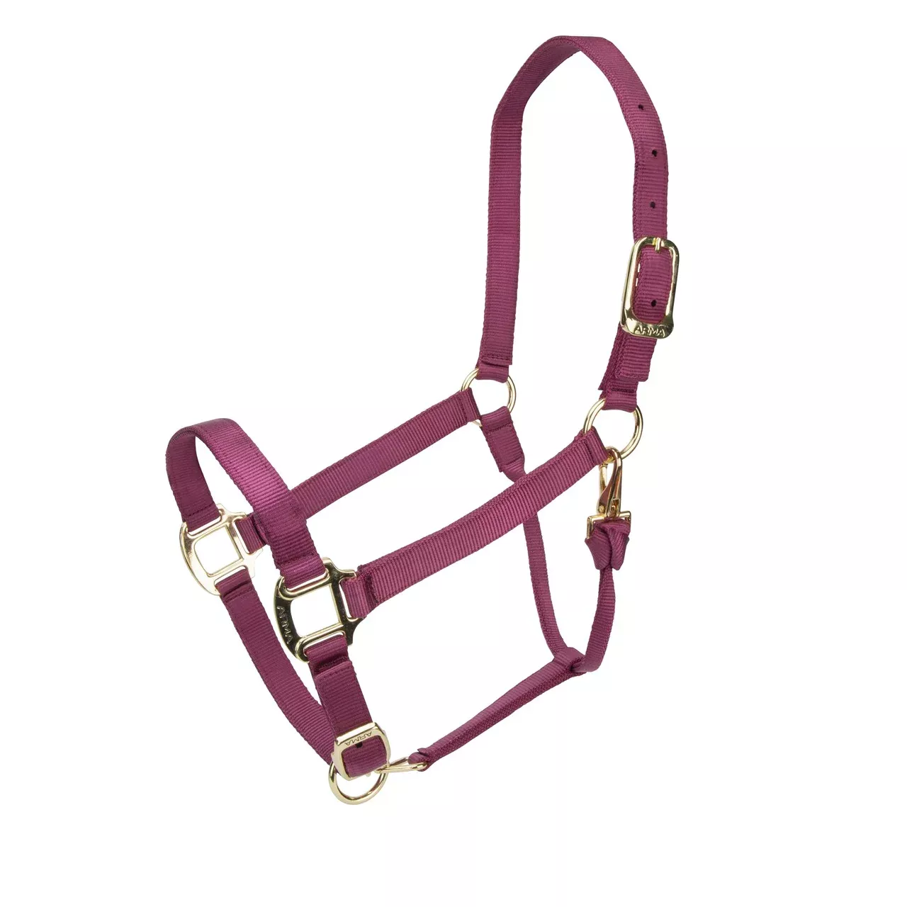 Arma Premium Adjustable Nylon Halter -