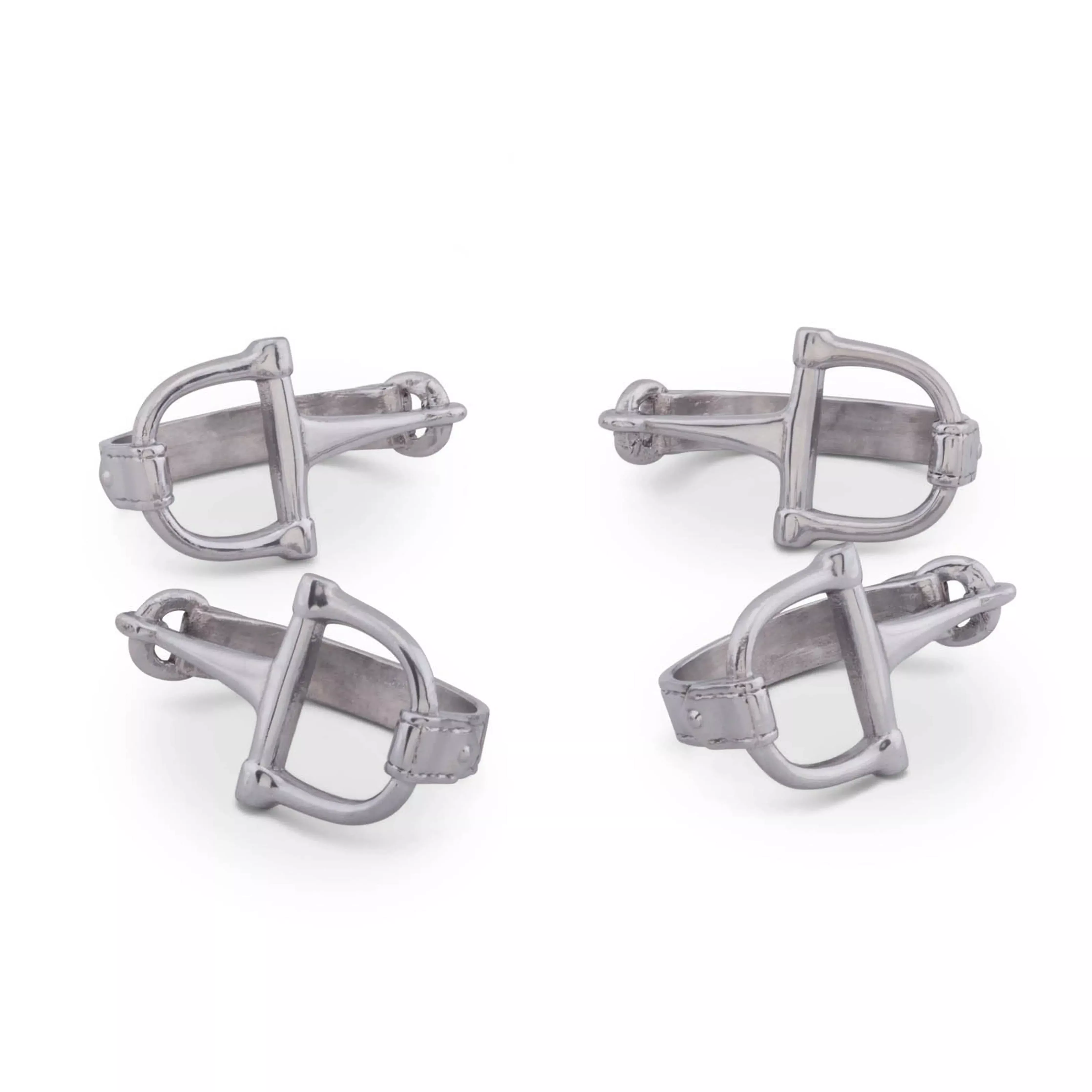 Arthur Court Bit Napkin Rings