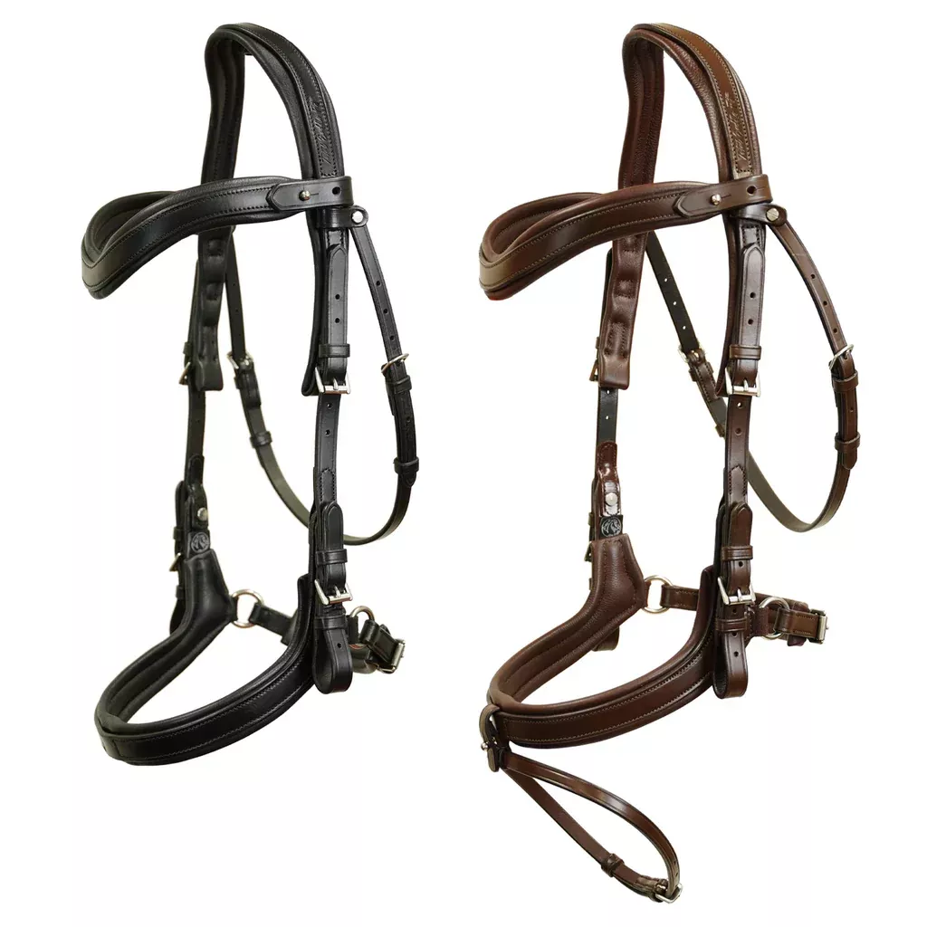 Articulating Noseband
