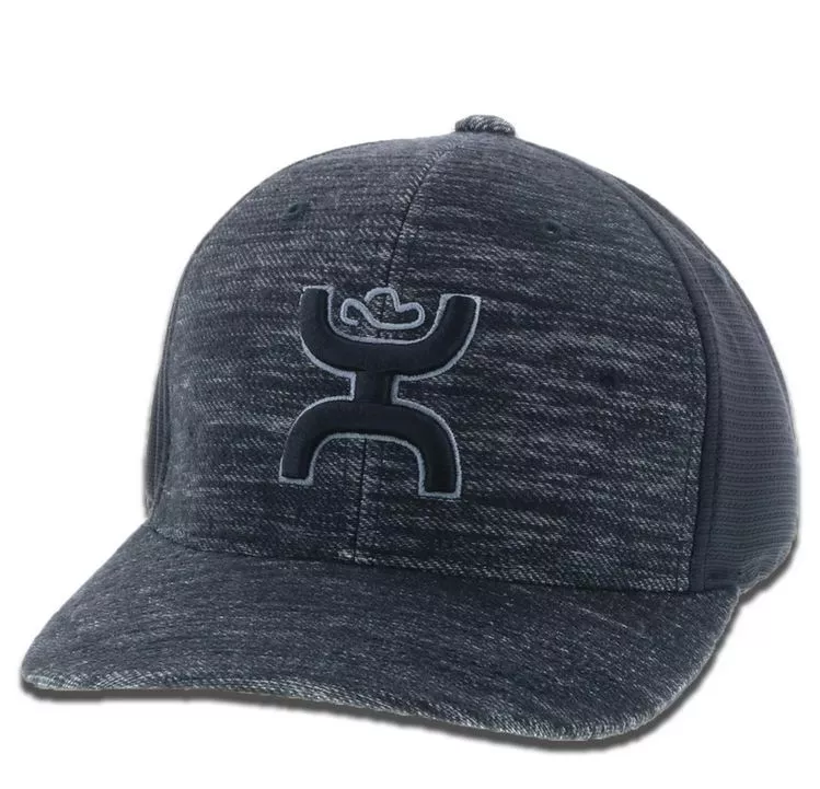 "ASH" BLACK CAP