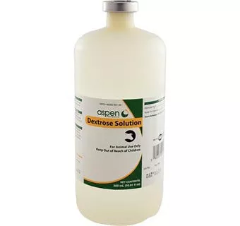 Aspen Dextrose 50% Solution, 500mL