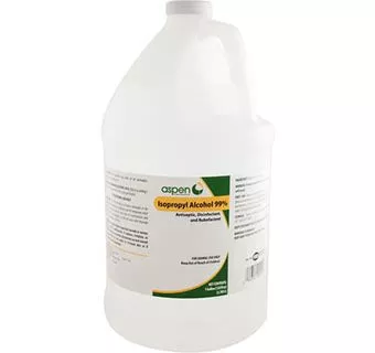 Aspen Isopropyl Alcohol 99%, 1 Gal