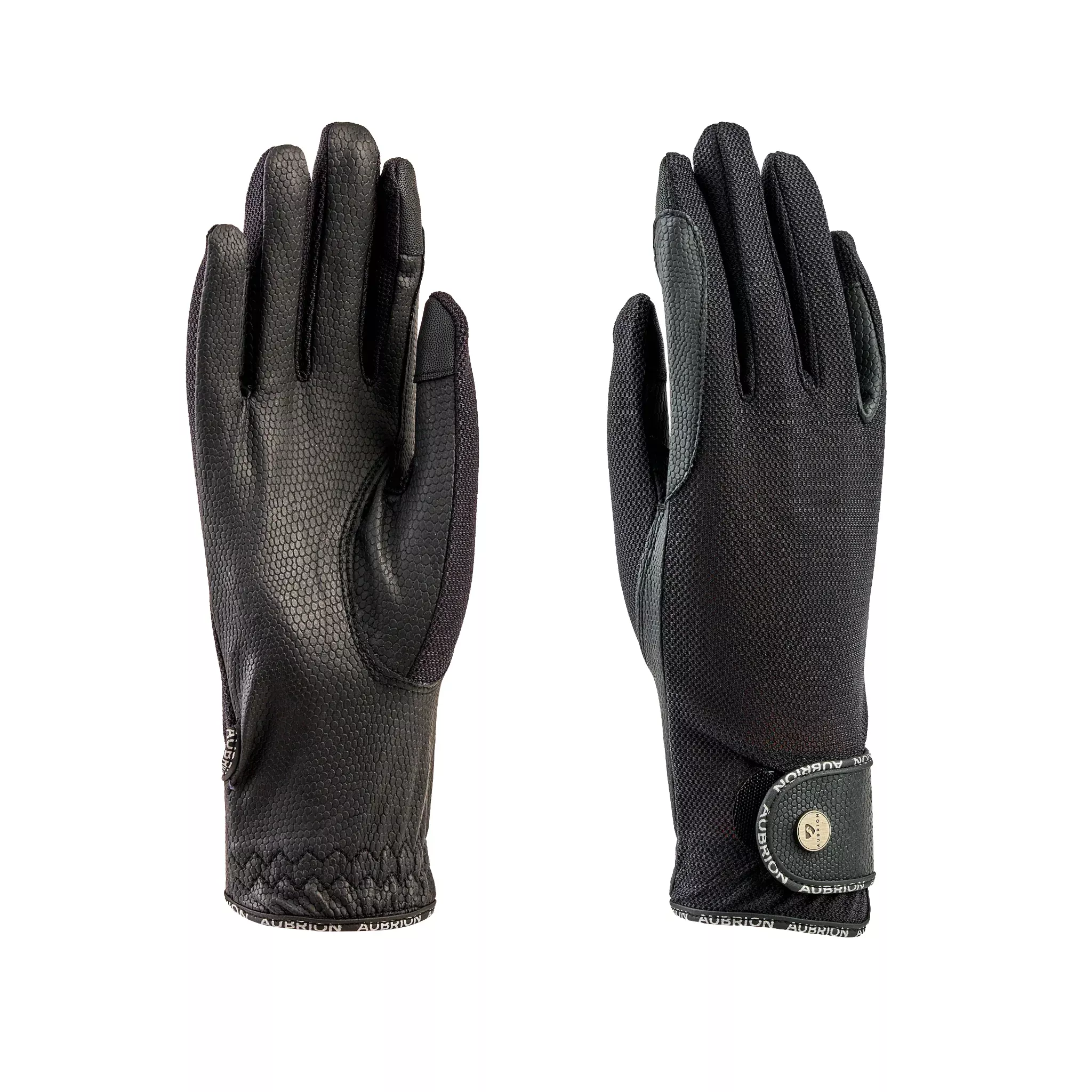 Aubrion Aero Flexfit Children's Riding Gloves