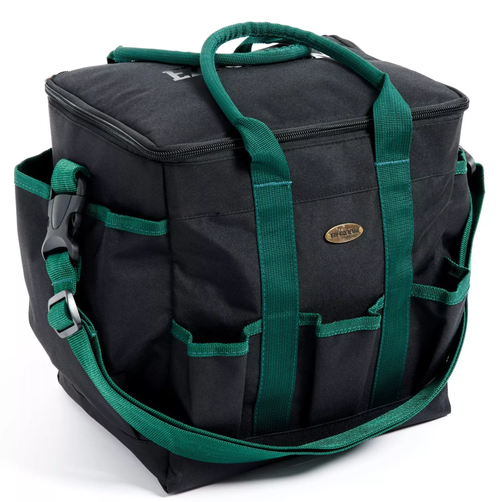 Aubrion Ezi Groom Grooming Kit Bag