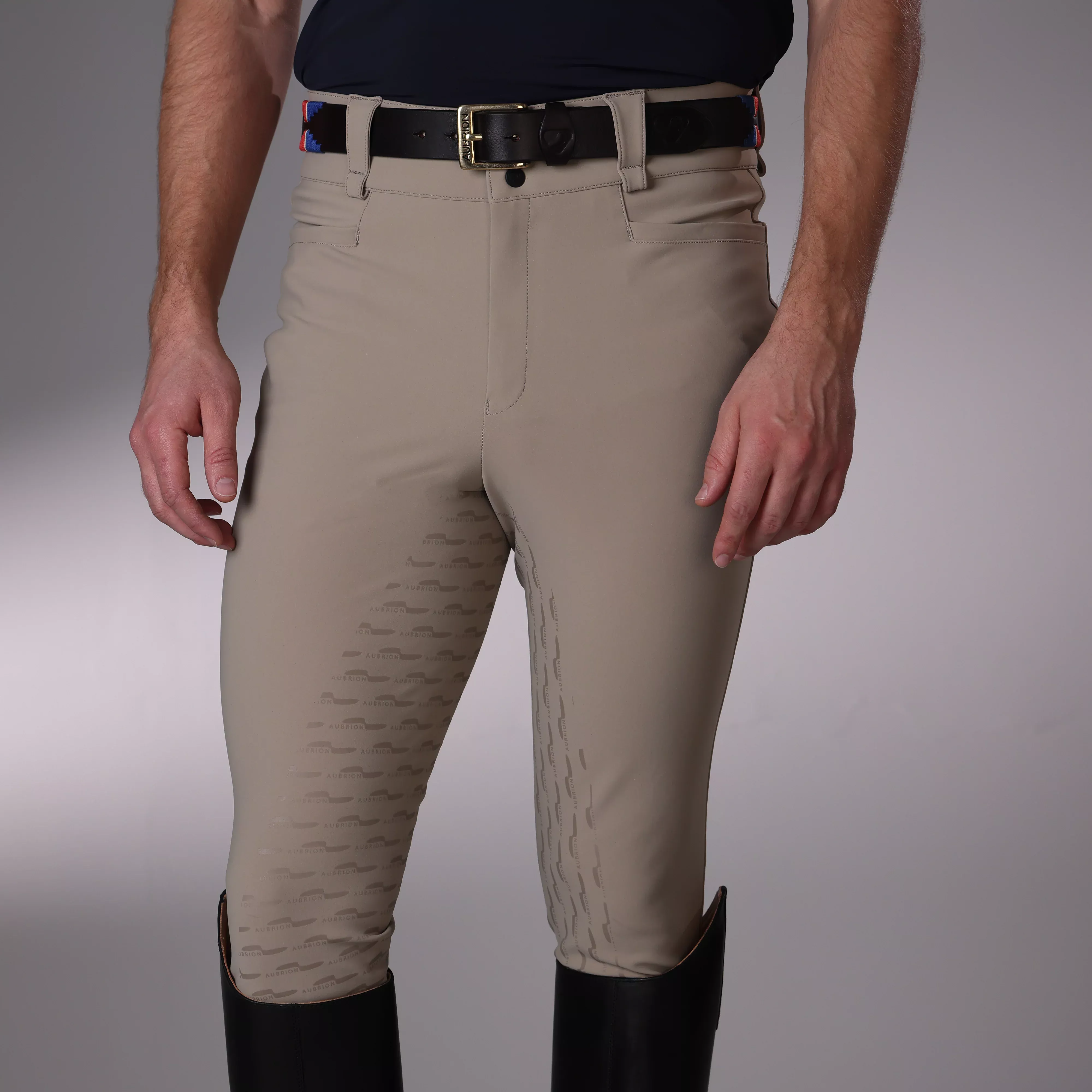 Aubrion - Optima MX-FG Breeches - Mens