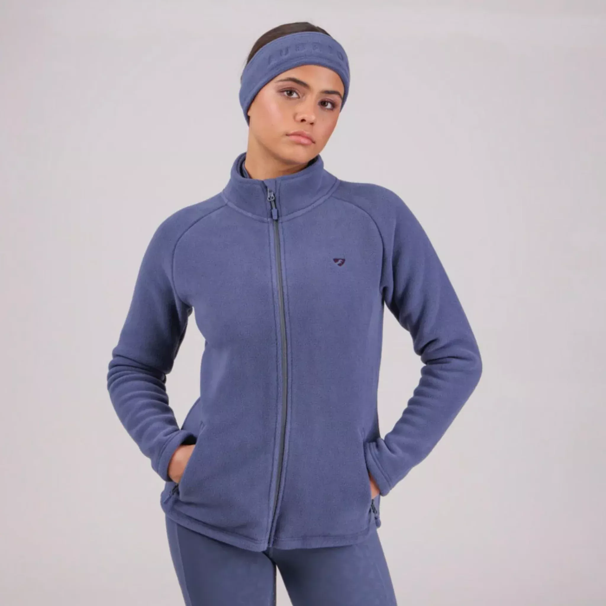 Aubrion Restore Full Zip Fleece Jacket