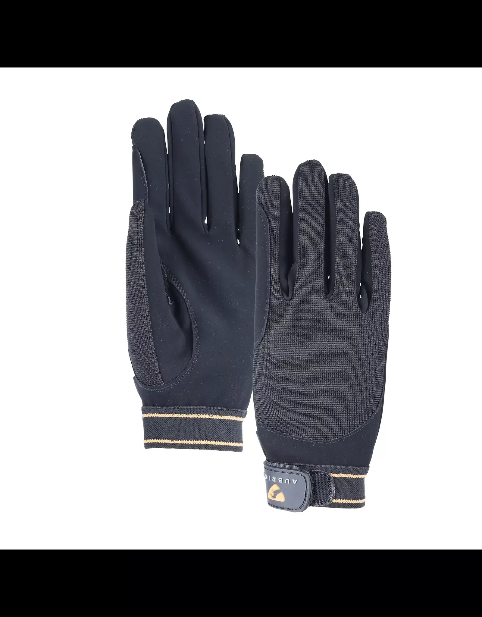 Aubrion - Stratos Mesh Riding Gloves - Child's