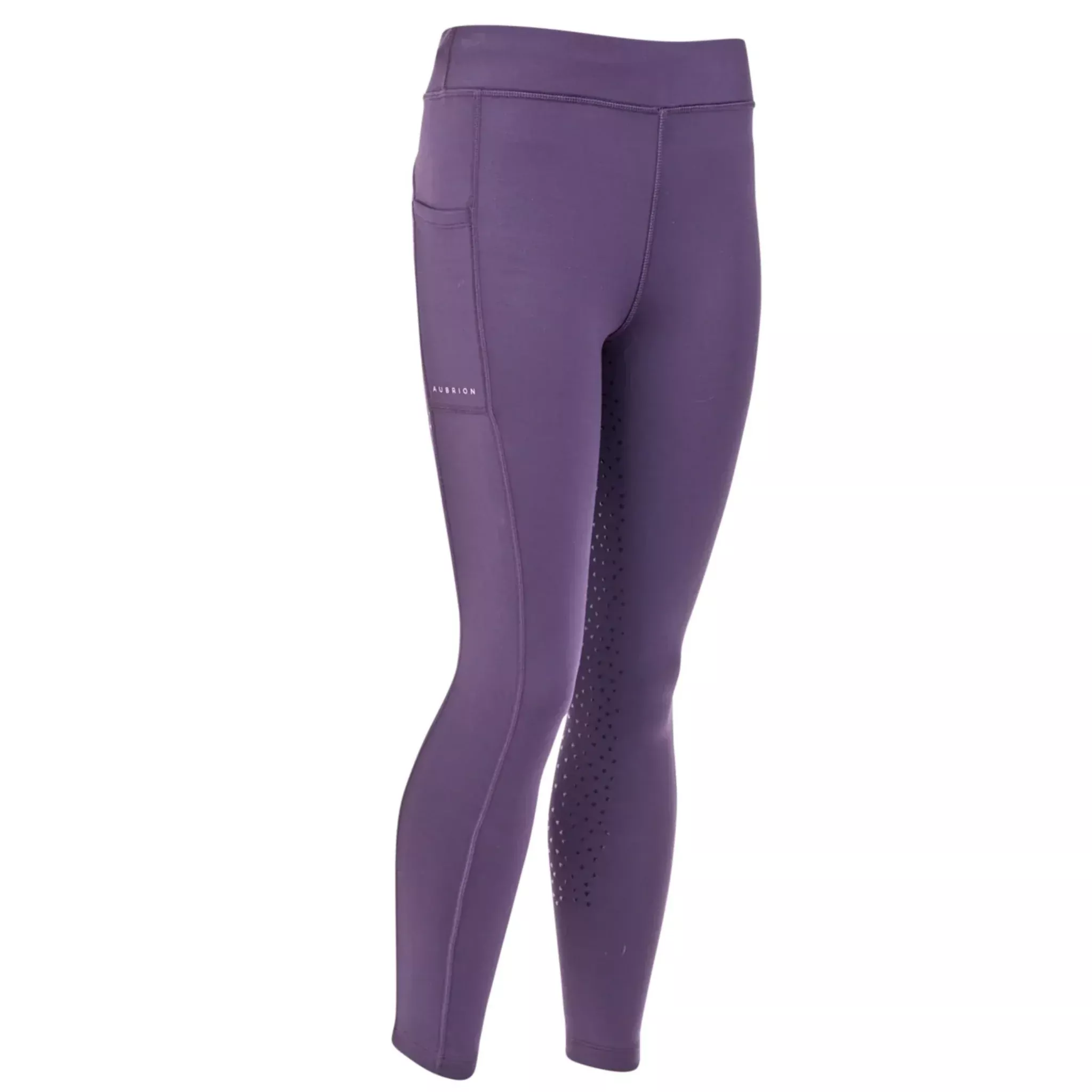 Aubrion Winter Riding Pants Youth