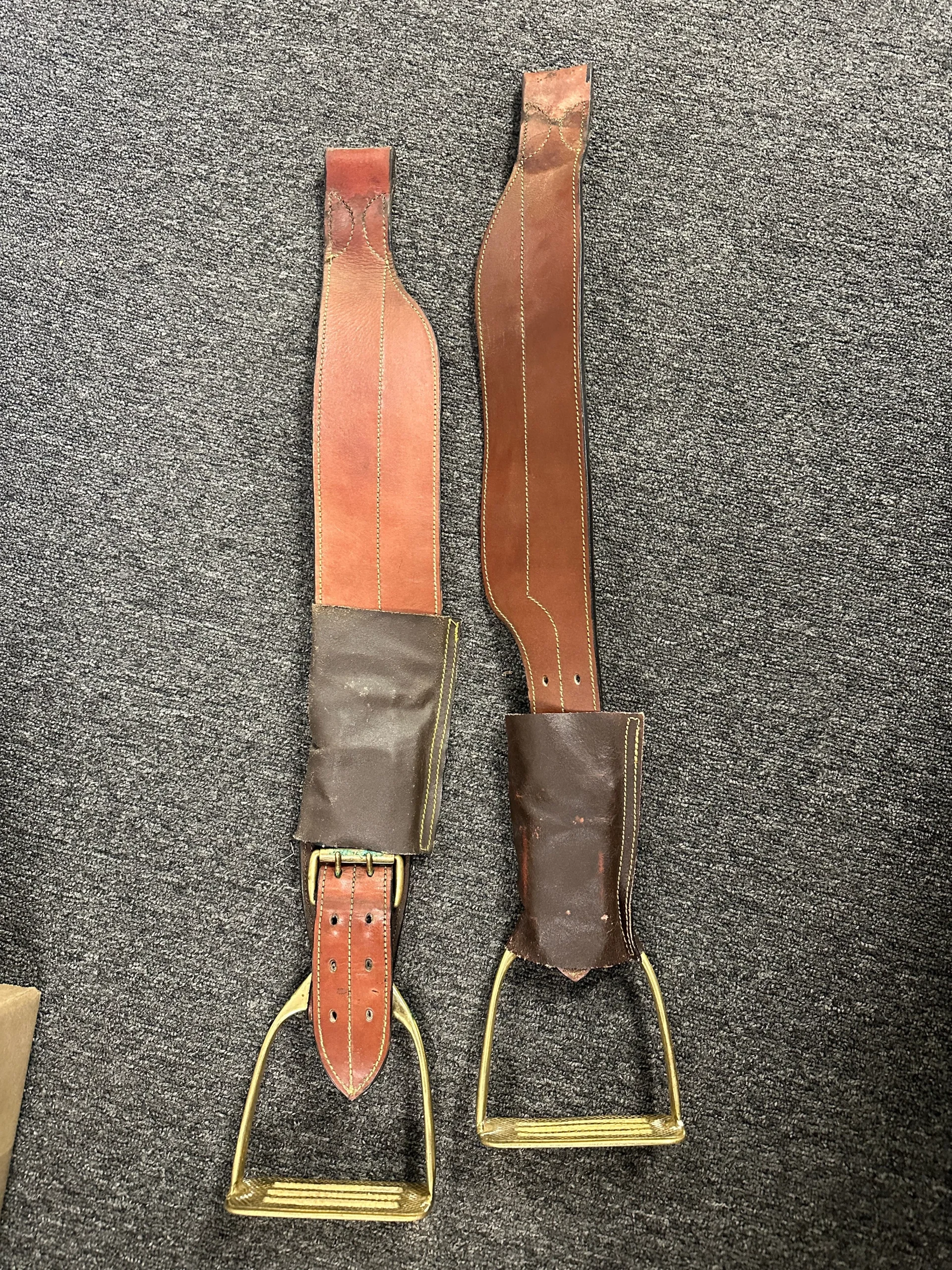 Austrailian Aussie Saddle parts