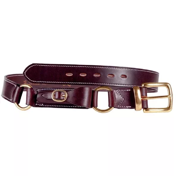 Australian Made Hobble Belt With Pouch