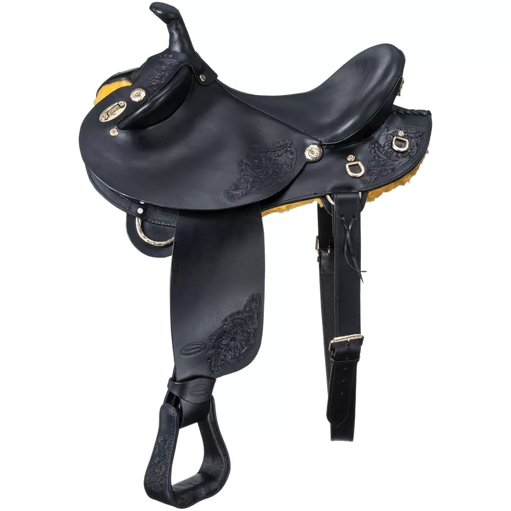 Australian Outrider Outback Saddle