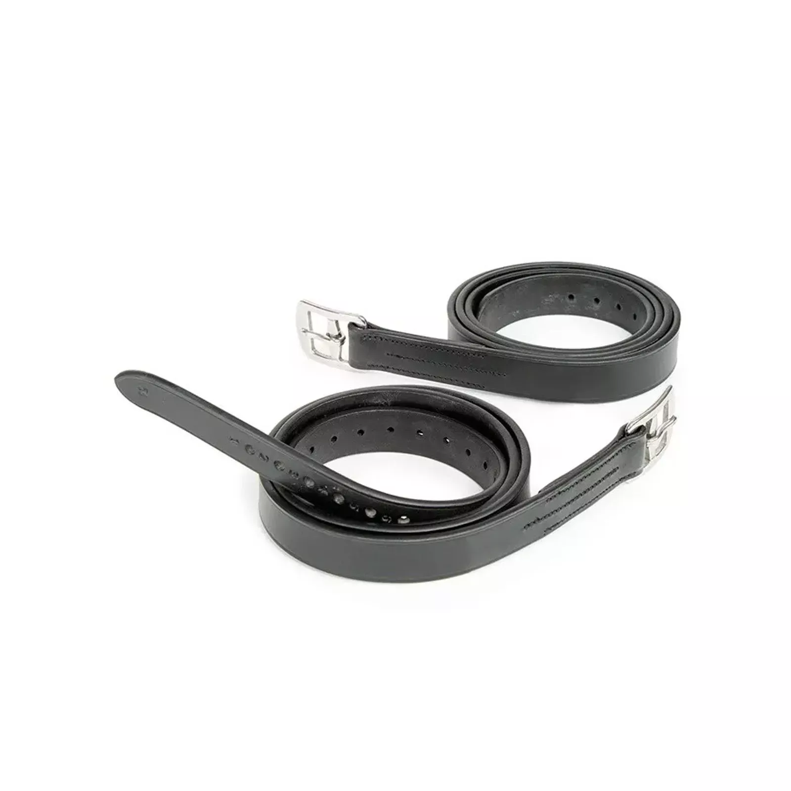 Aviemore - Stirrup Leathers - Curved Buckle -