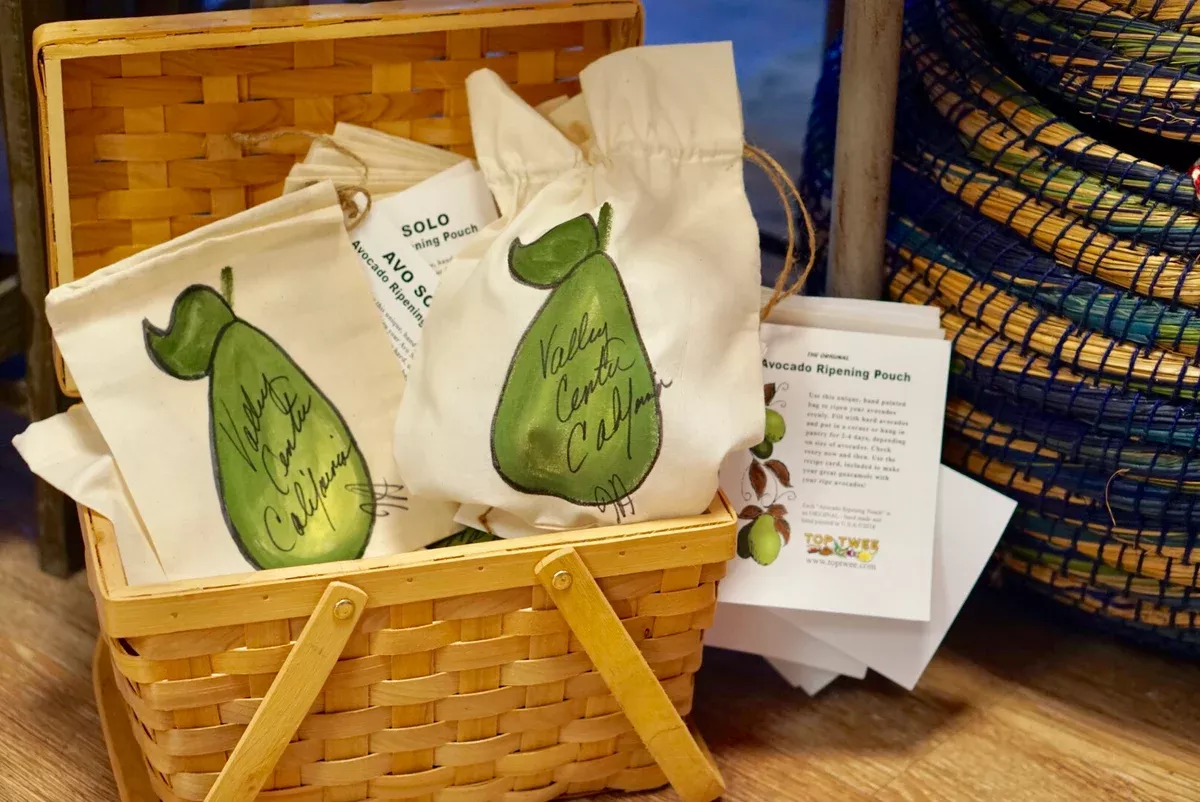 Avocado Bags