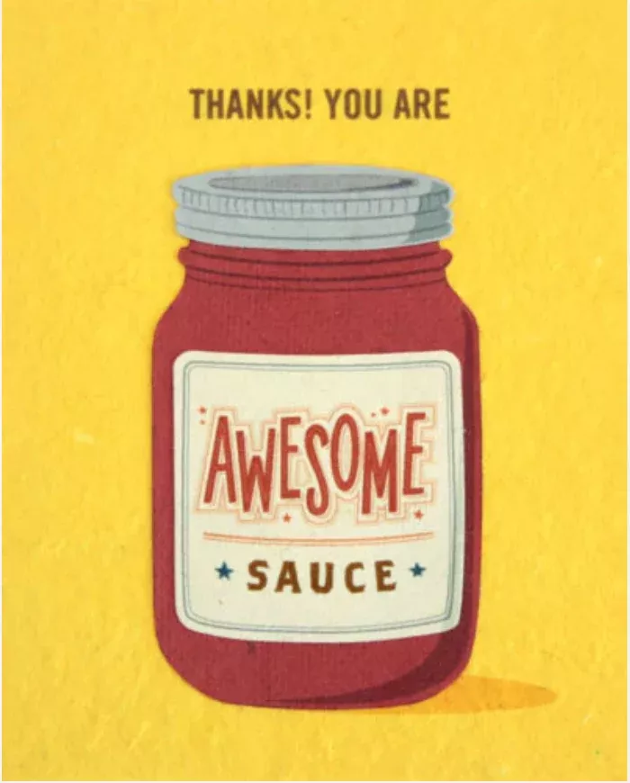 Awesome Sauce
