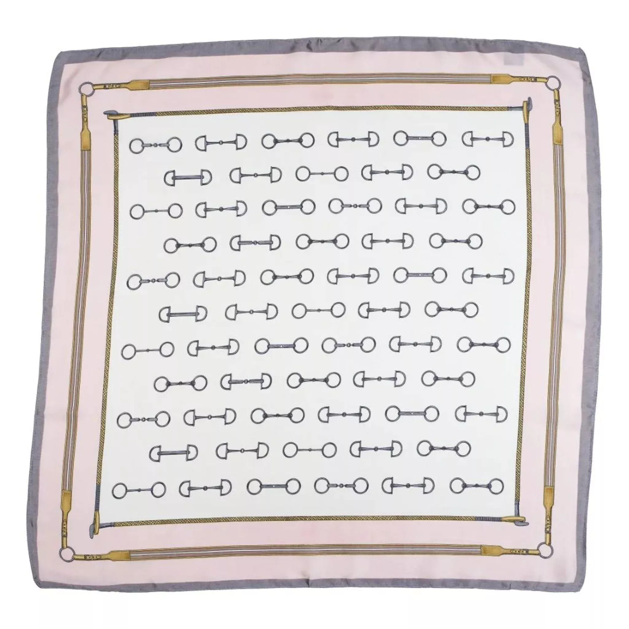 AWST International Satin Snaffle Bit Scarf
