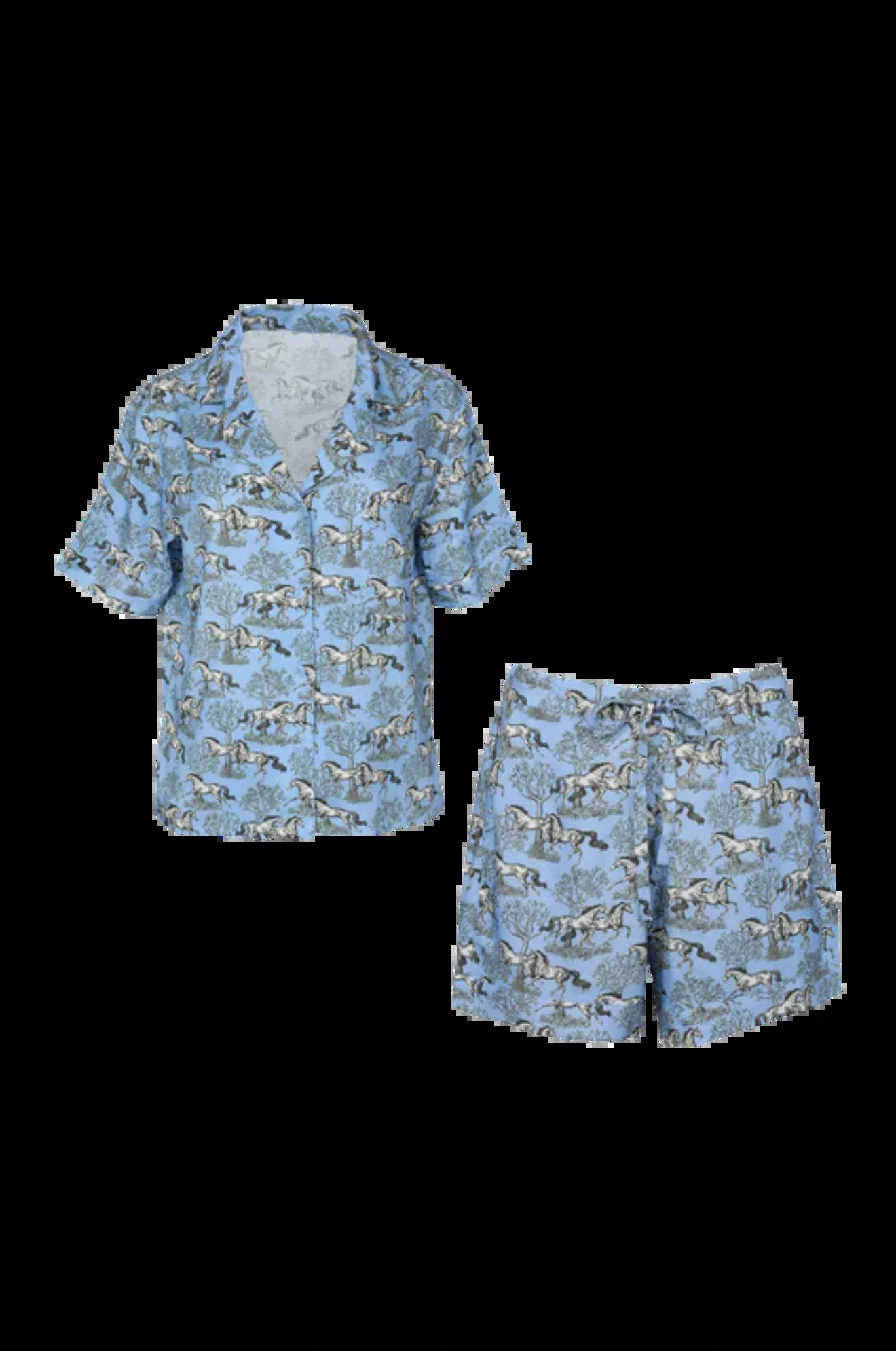 AWST Lila Loungewear Short Set
