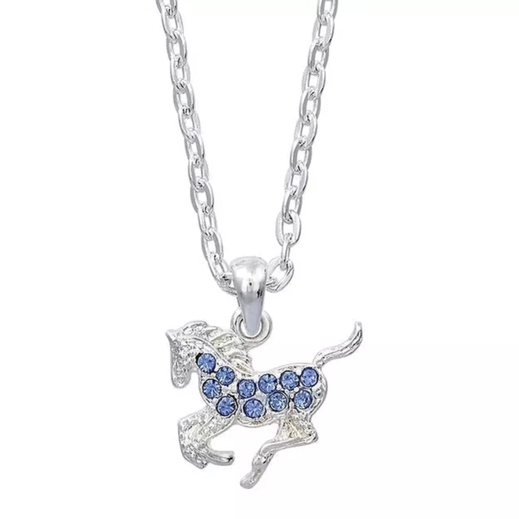 AWST Precious Pony Necklace