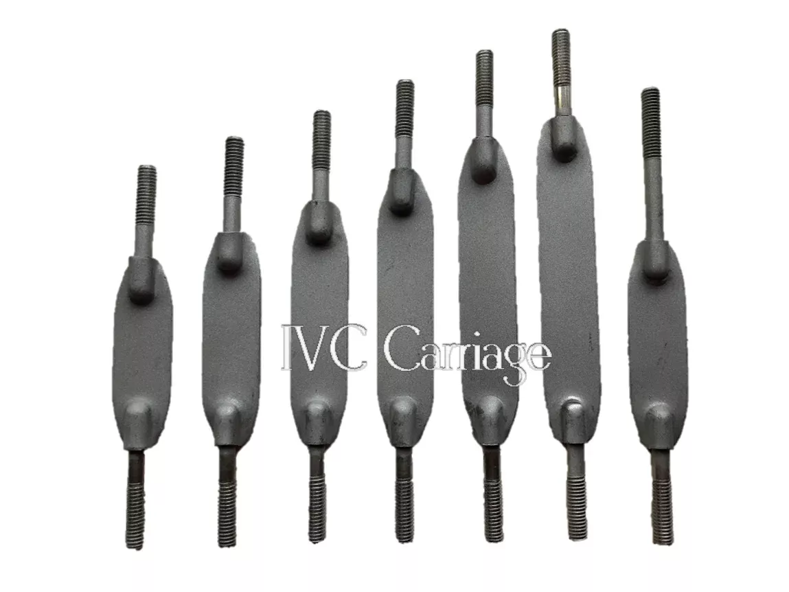 Axle Clip - Stainless