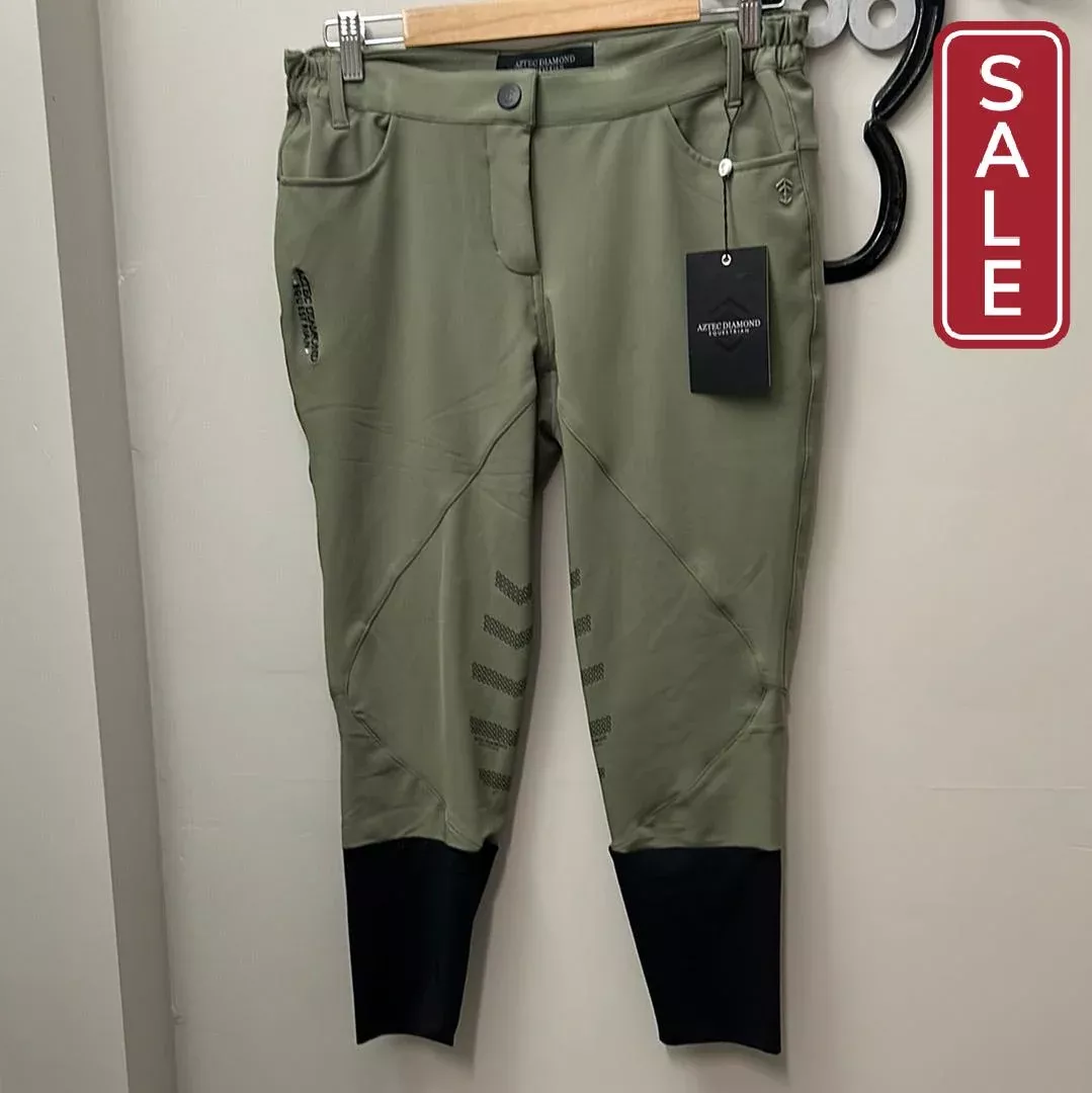 Aztec Diamon Technical Breeches 10