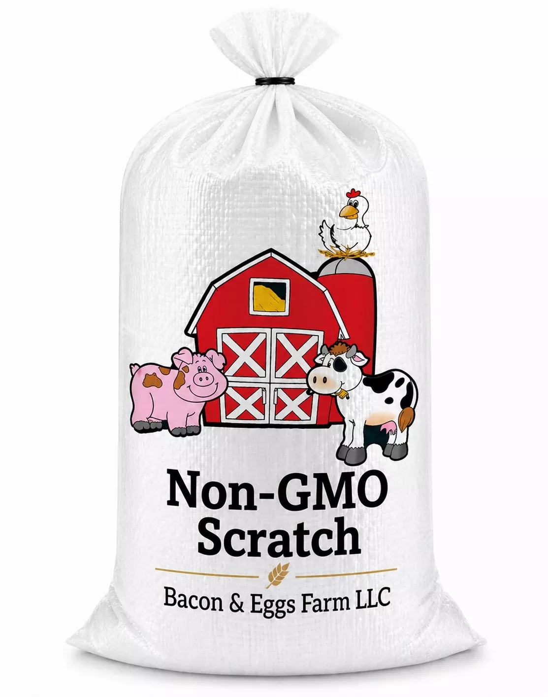 B&E Non-GMO Scratch, 50lbs