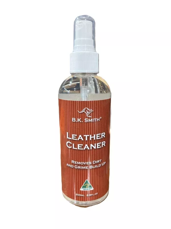 B.K. SMITH LEATHER CLEANER 200ML