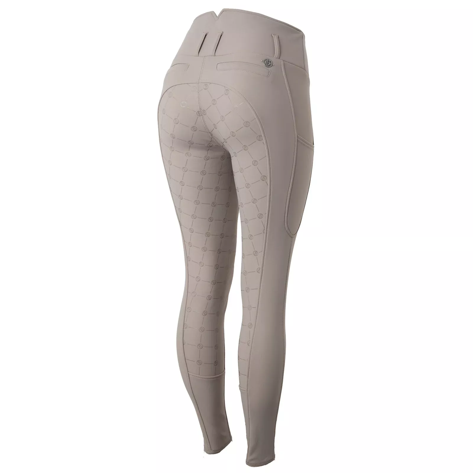 B Vertigo Aurelia Womens Thermo Tights - Weathered Teak