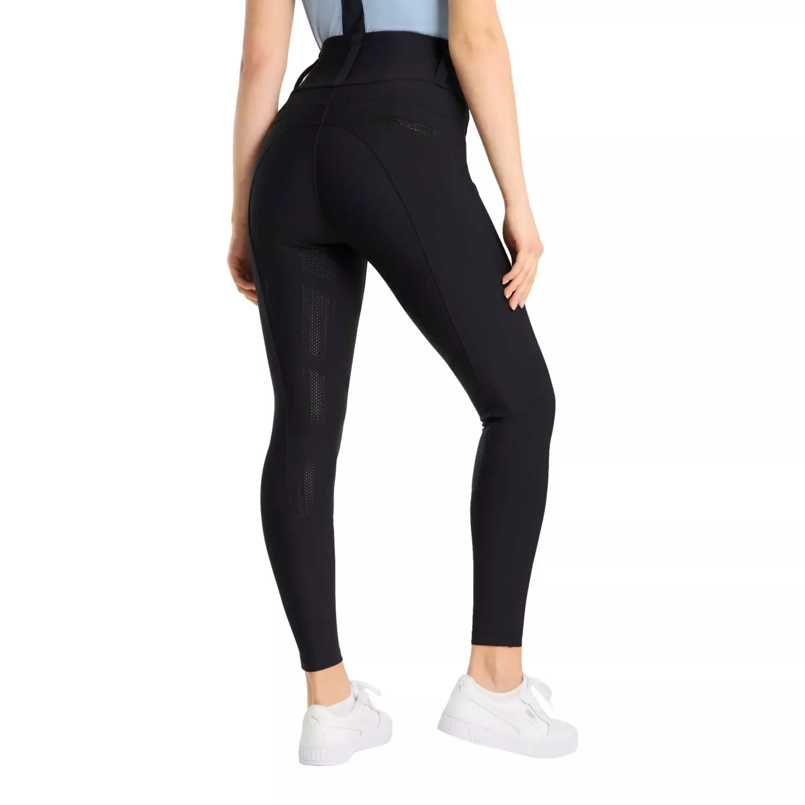 B Vertigo Diana Women's Compression Fullgrip Riding Tights