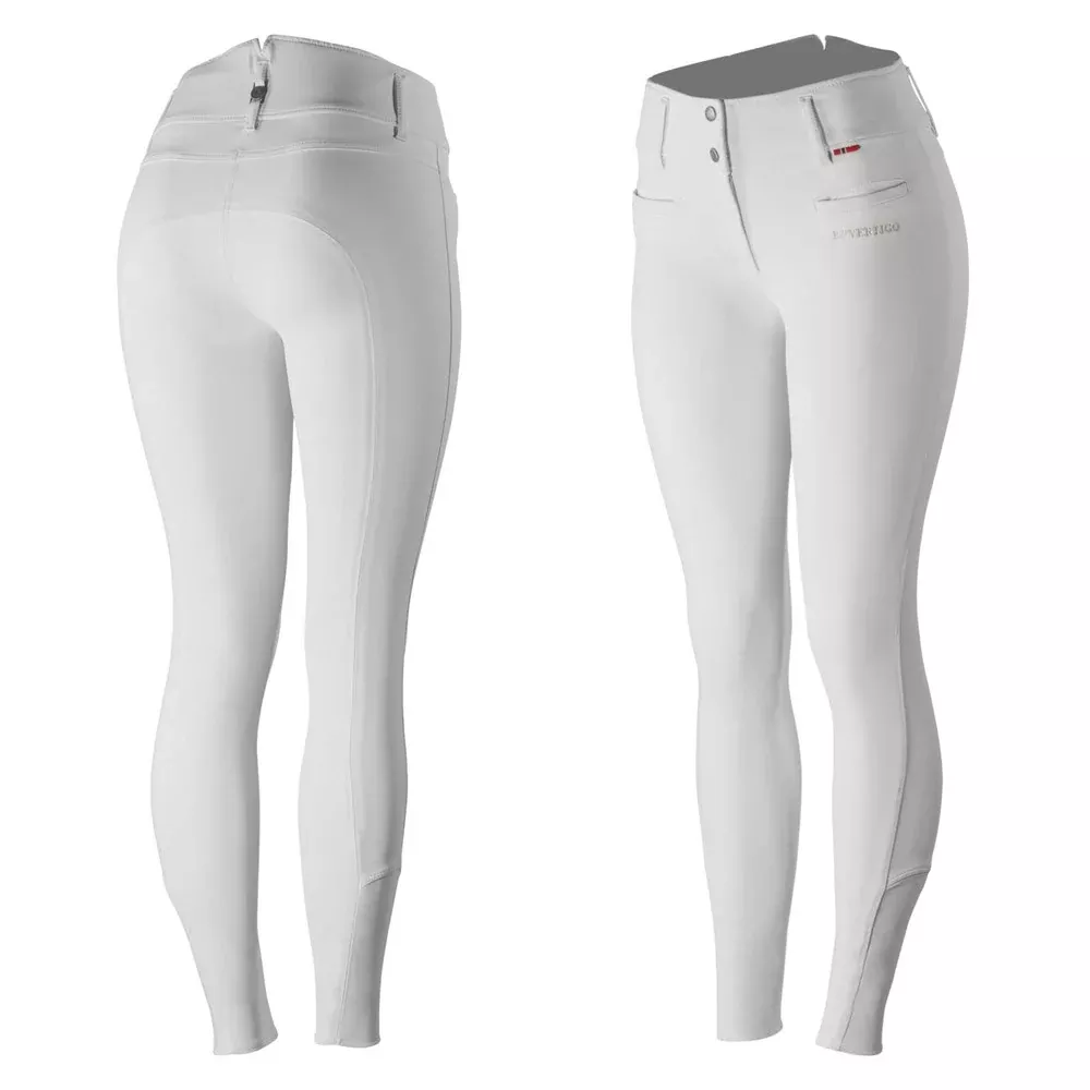 B Vertigo Tiffany Silicone Full Seat Breeches