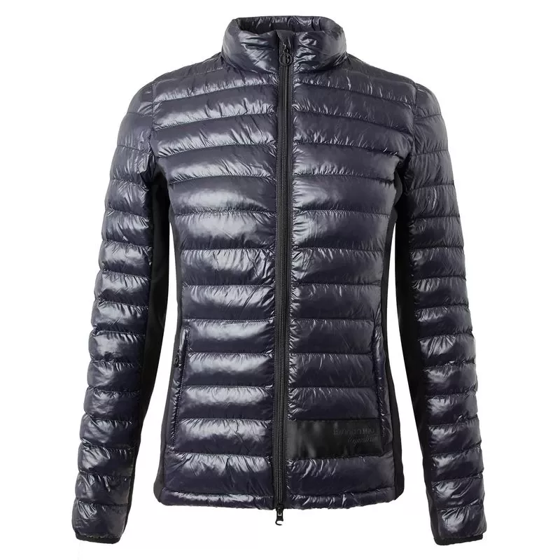B Vertigo Women’s Simone Ultra Light Padded Jacket – Dark Navy