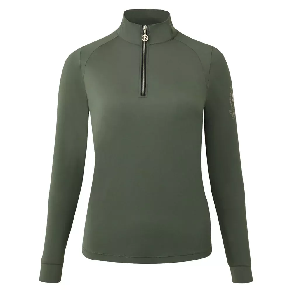 B Vertigo Womens Sidney Long Sleeve Training Shirt