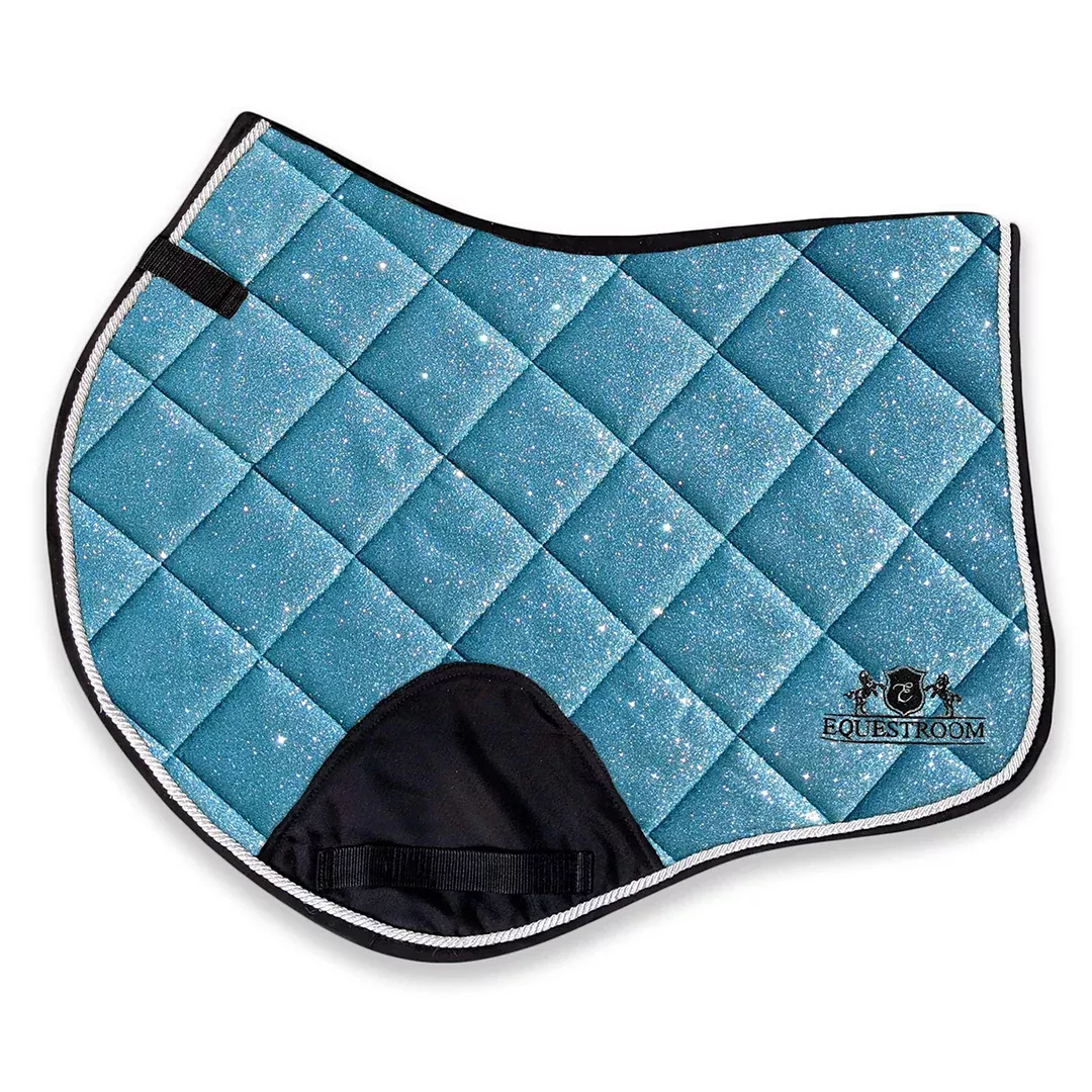Baby Blue Saddle Pad
