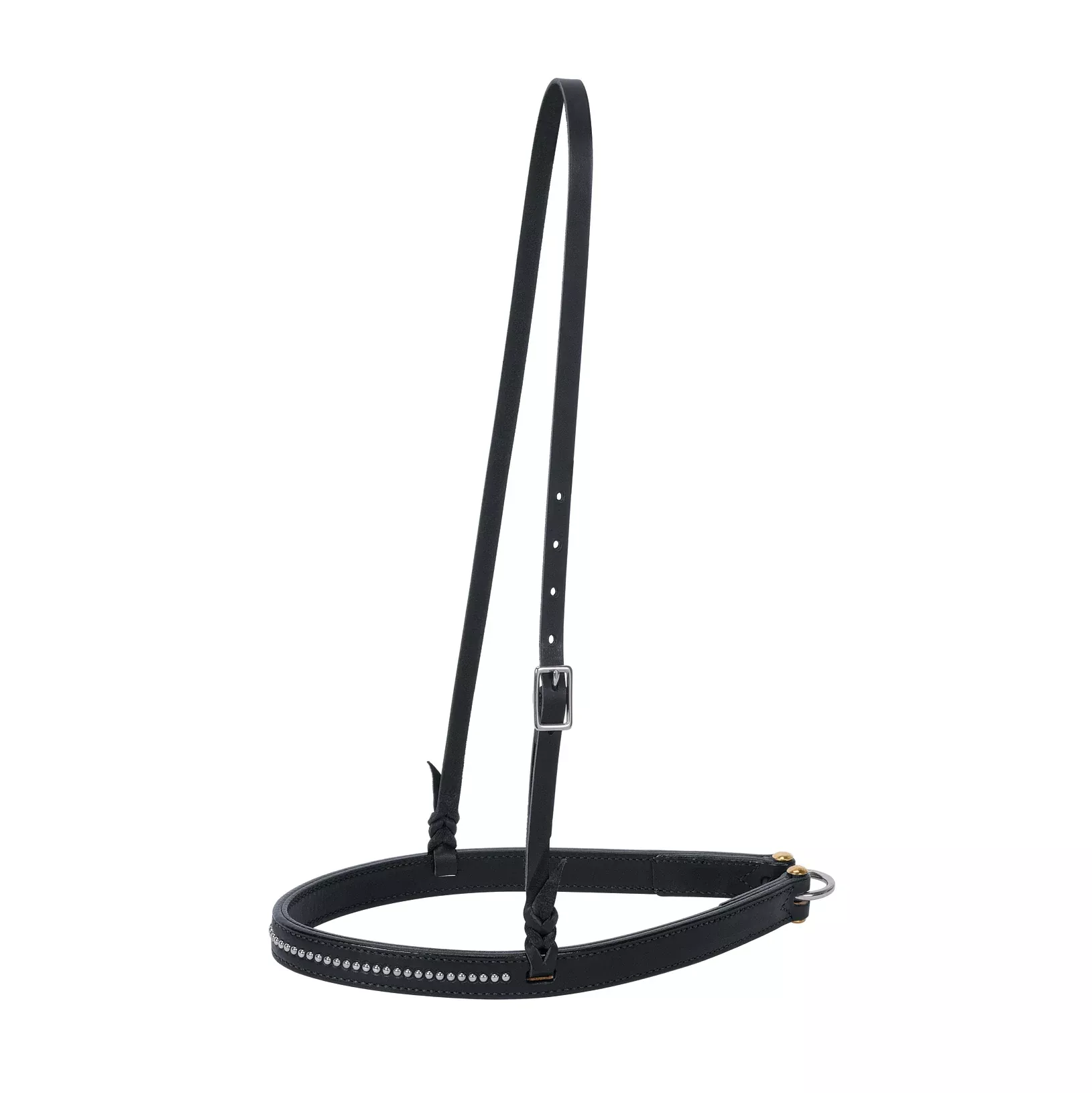 Back in Black Noseband