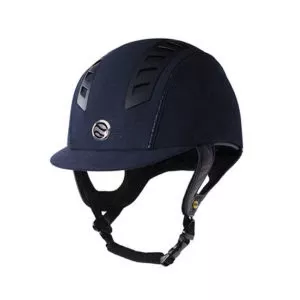 Back on Track EQ3 Microfibre Helmet with MIPS