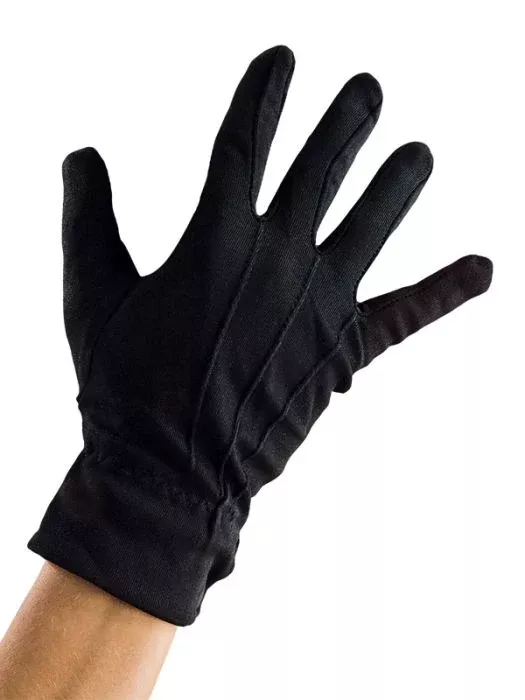 Back On Track Gloves