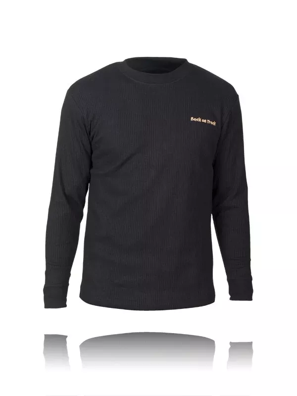 Back On Track Long Sleeved Shirt - cotton/polyester