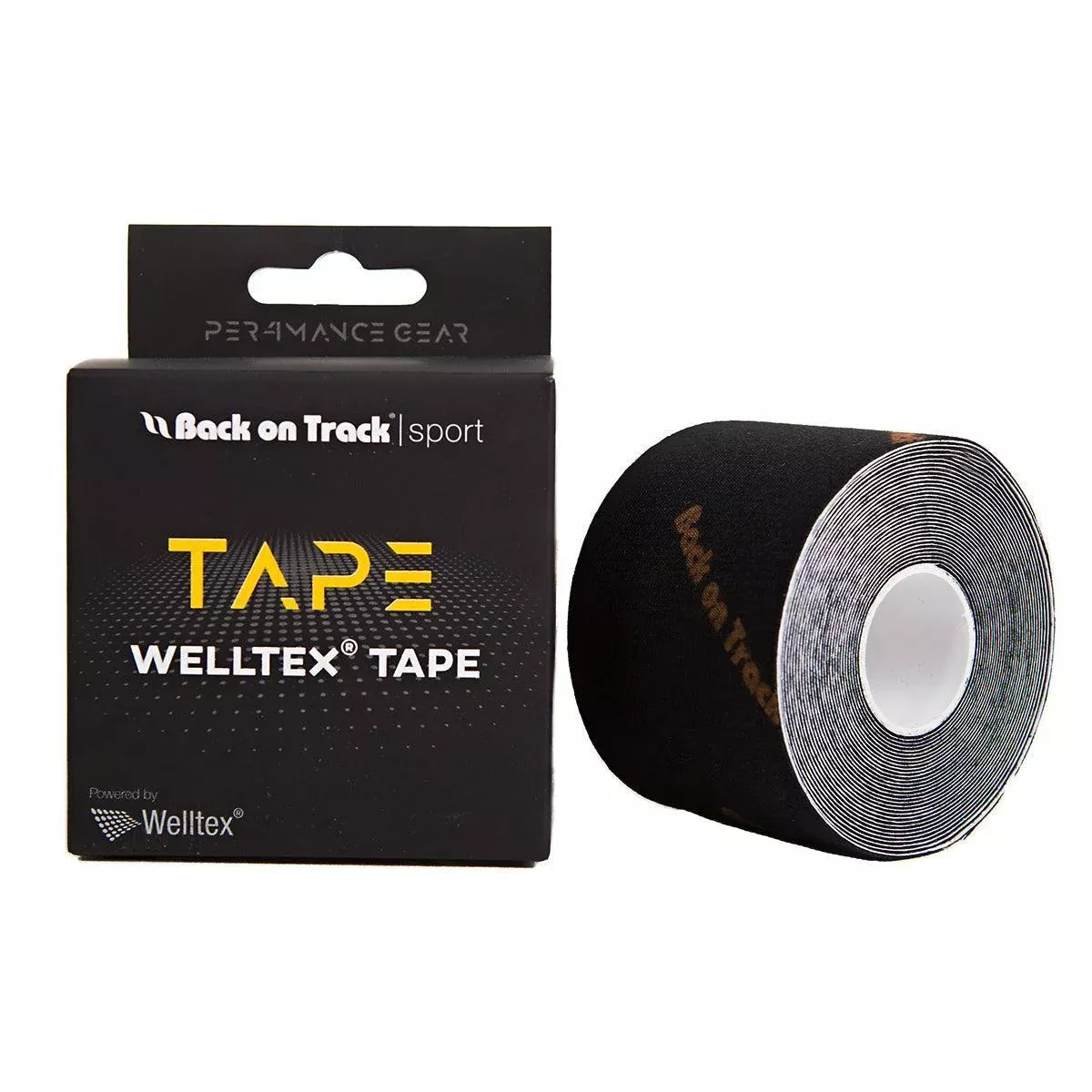 Back on Track P4G Welltex Tape