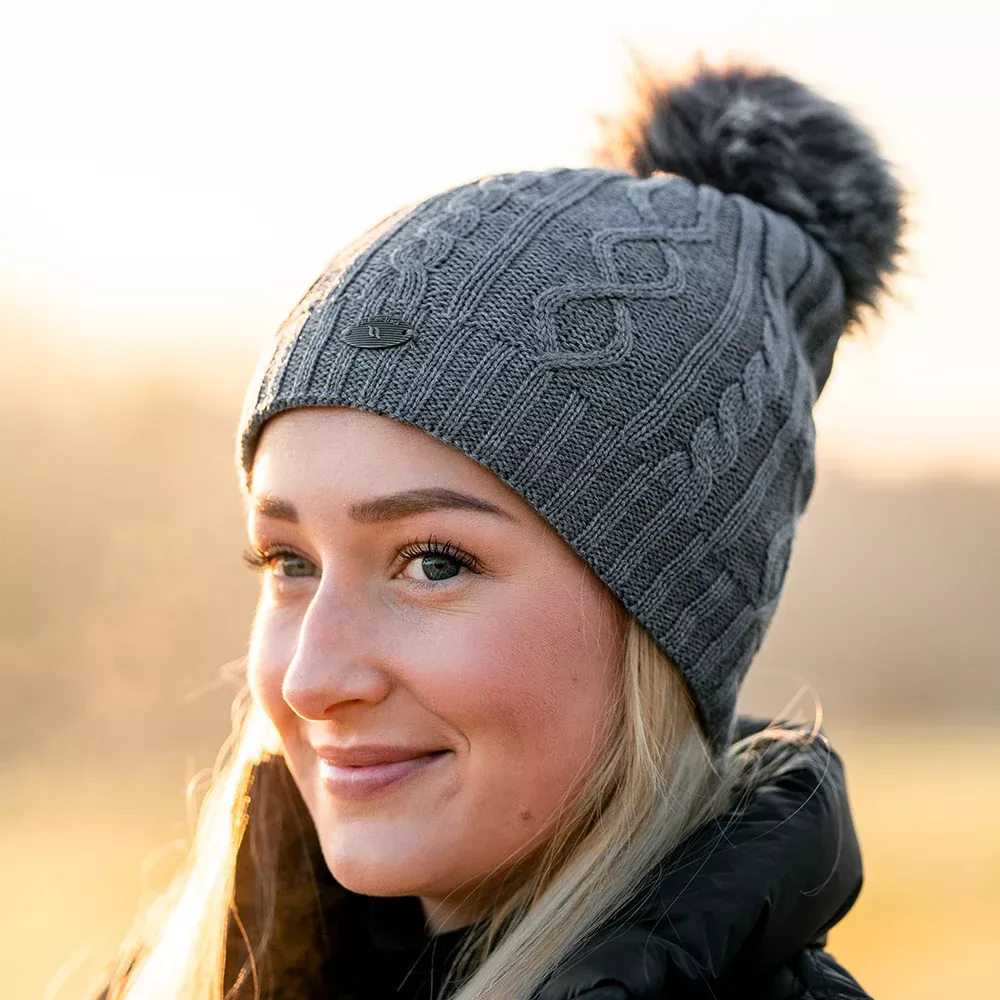 Back on Track Rose Hat