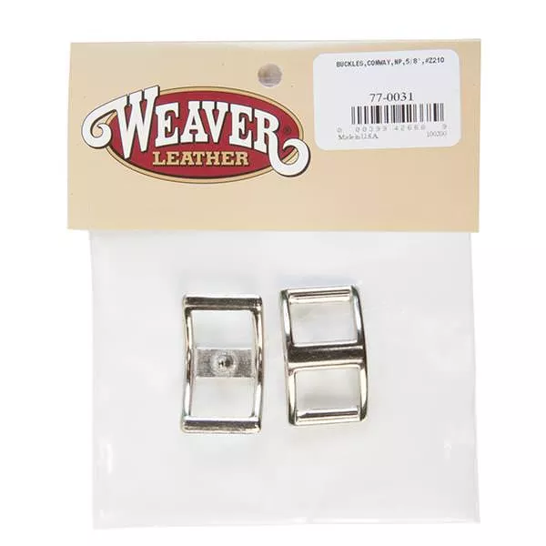 Bagged Z210 Conway Buckles
