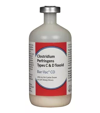 Bar-Vac CD, 50 Dose