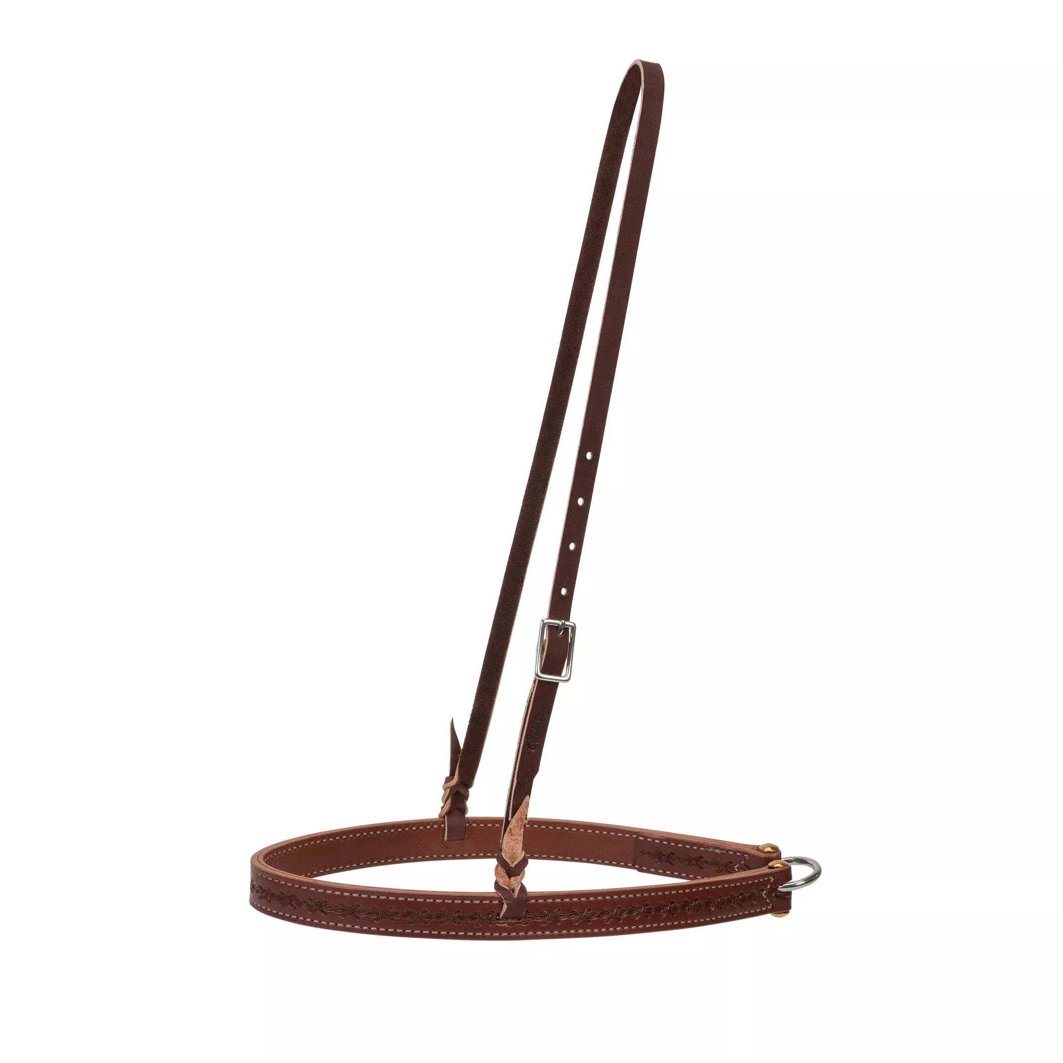 Barbed Wire Noseband