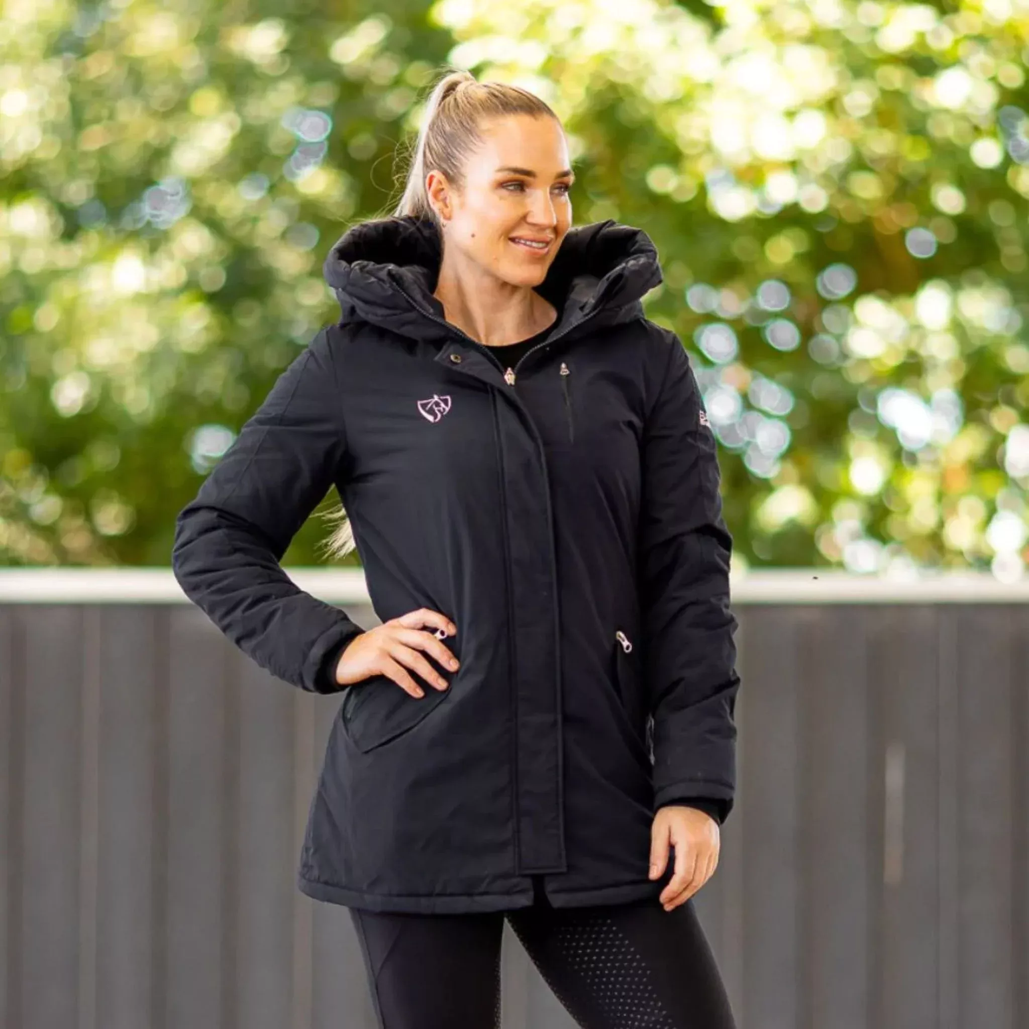 BARE Charlotte Waterproof Jacket