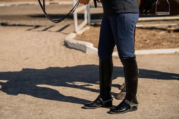 Barn and Beyond Calypso Riding Leggings