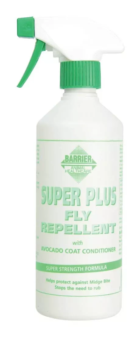 Barrier Super Plus Fly Repellent