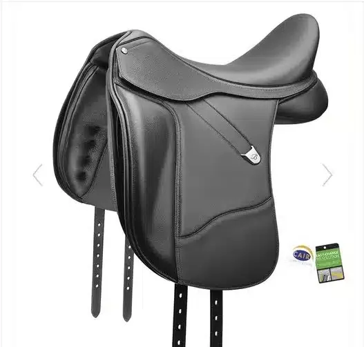 Bates Dressage Saddle with CAIR