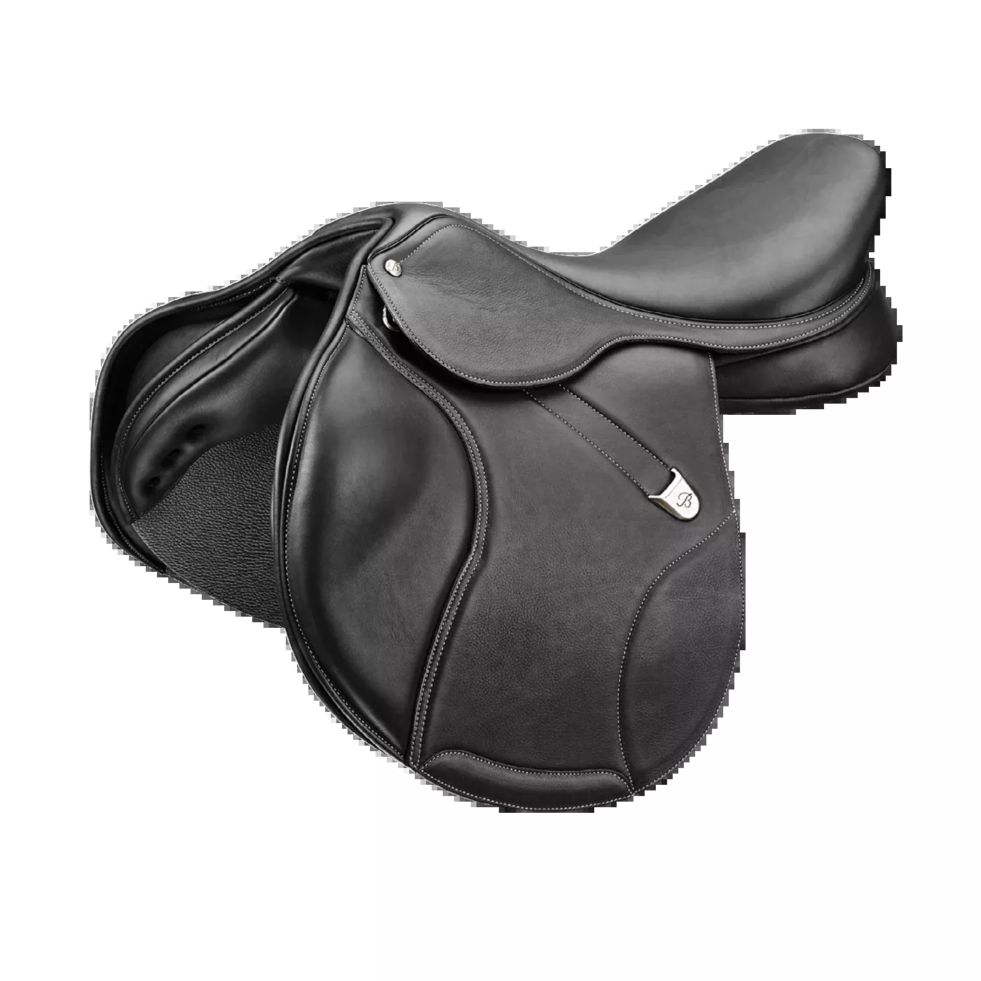 Bates Elevation DS+ Deep Seat Jump Saddle
