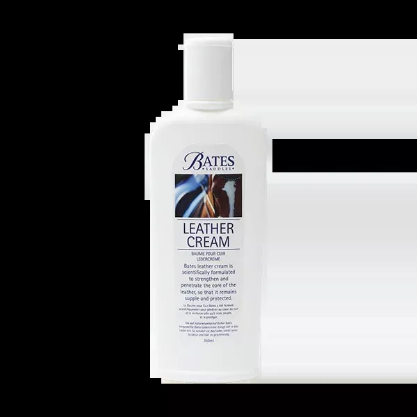 Bates Leather Cream