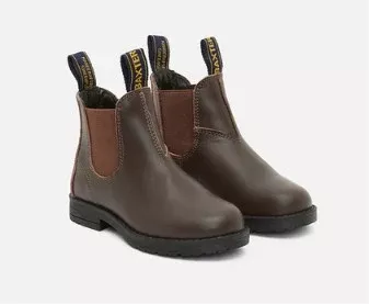Baxter Kid's Freddy Brown Boots