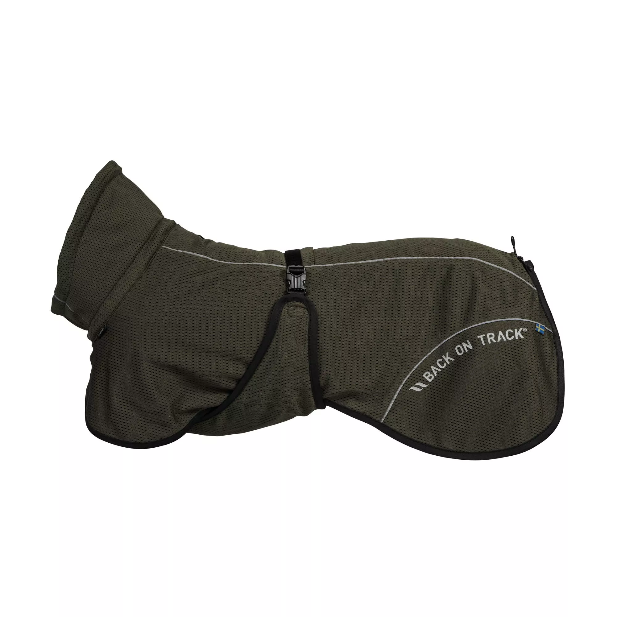 Bay Mesh Dog Coat