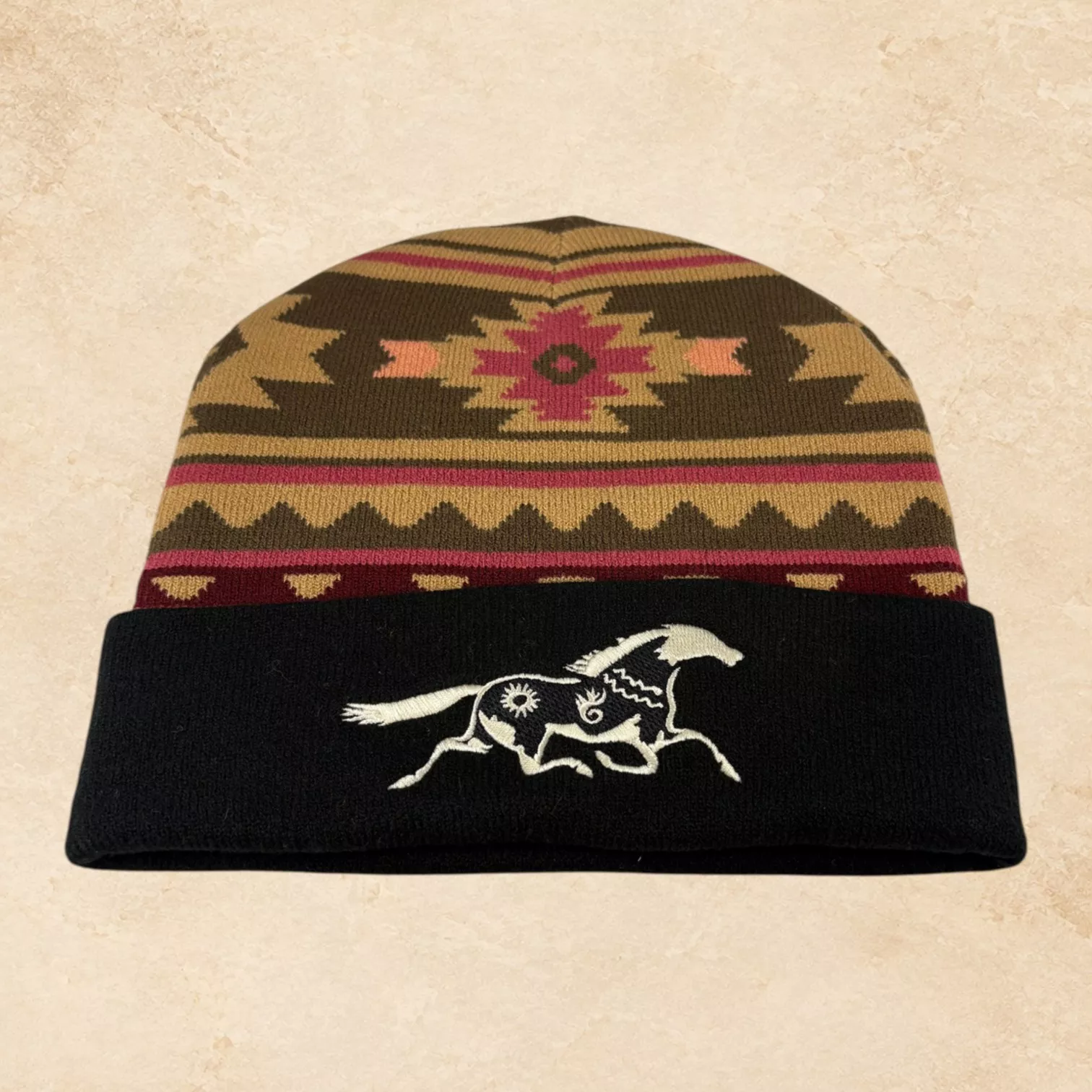 Beanie Desert Spirit